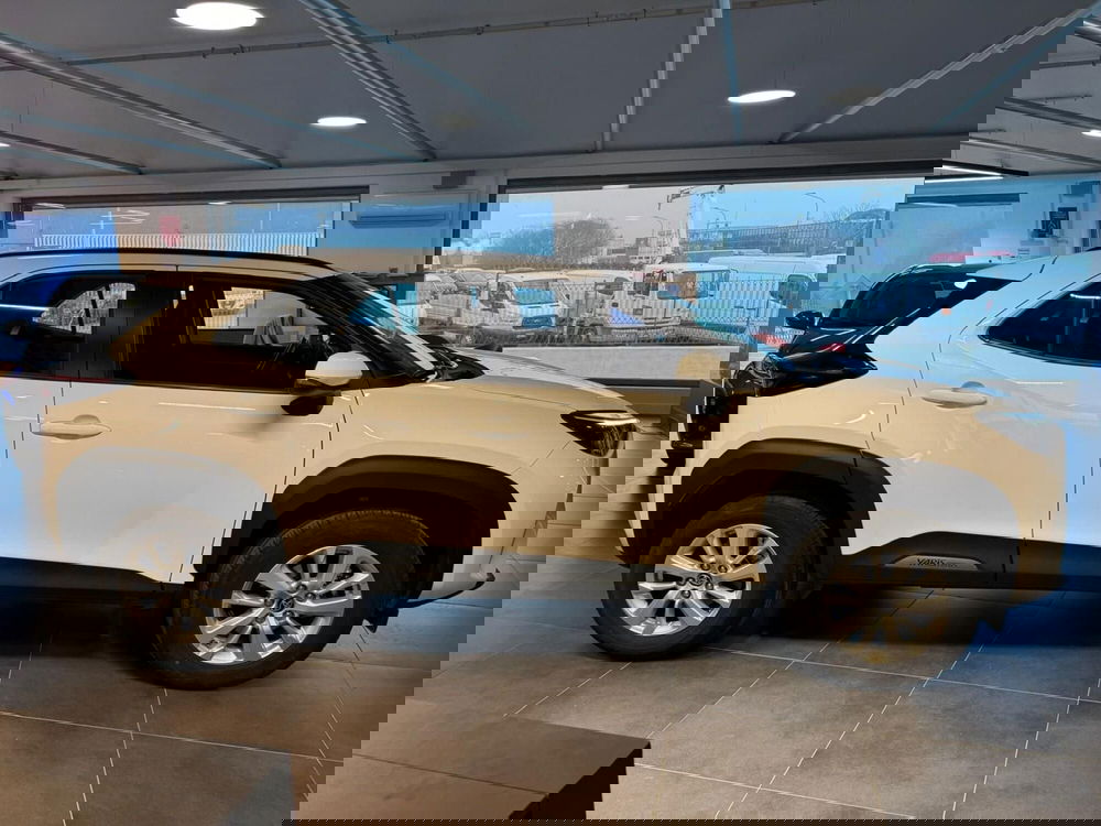 Toyota Yaris Cross usata a Modena (5)