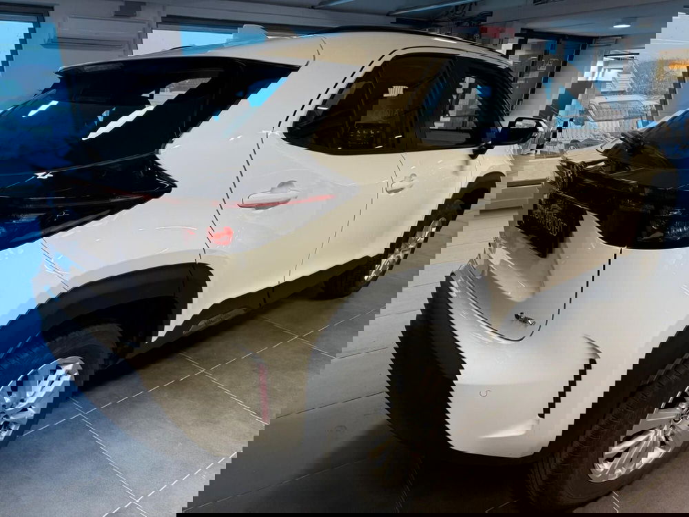 Toyota Yaris Cross usata a Modena (6)