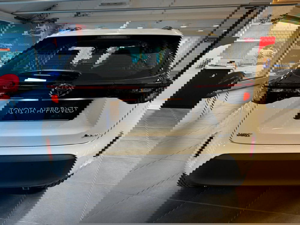 Toyota Yaris Cross usata a Modena (7)