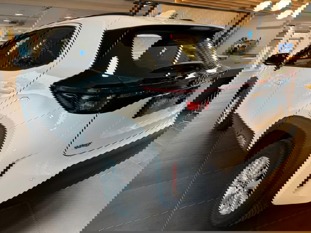 Toyota Yaris Cross usata a Modena (8)