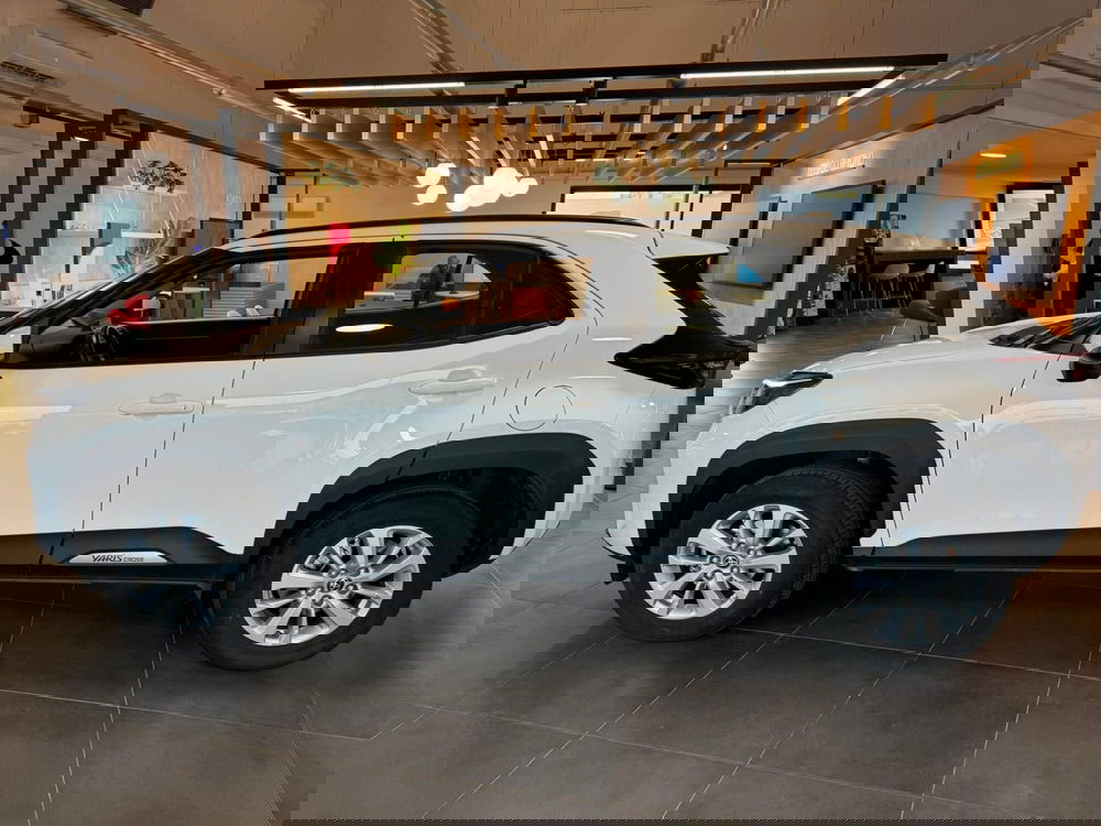 Toyota Yaris Cross usata a Modena (9)