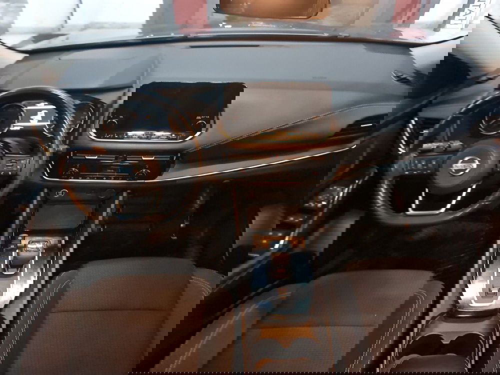 Nissan Qashqai usata a Bologna (10)