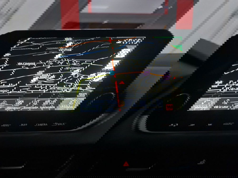 Nissan Qashqai usata a Bologna (12)