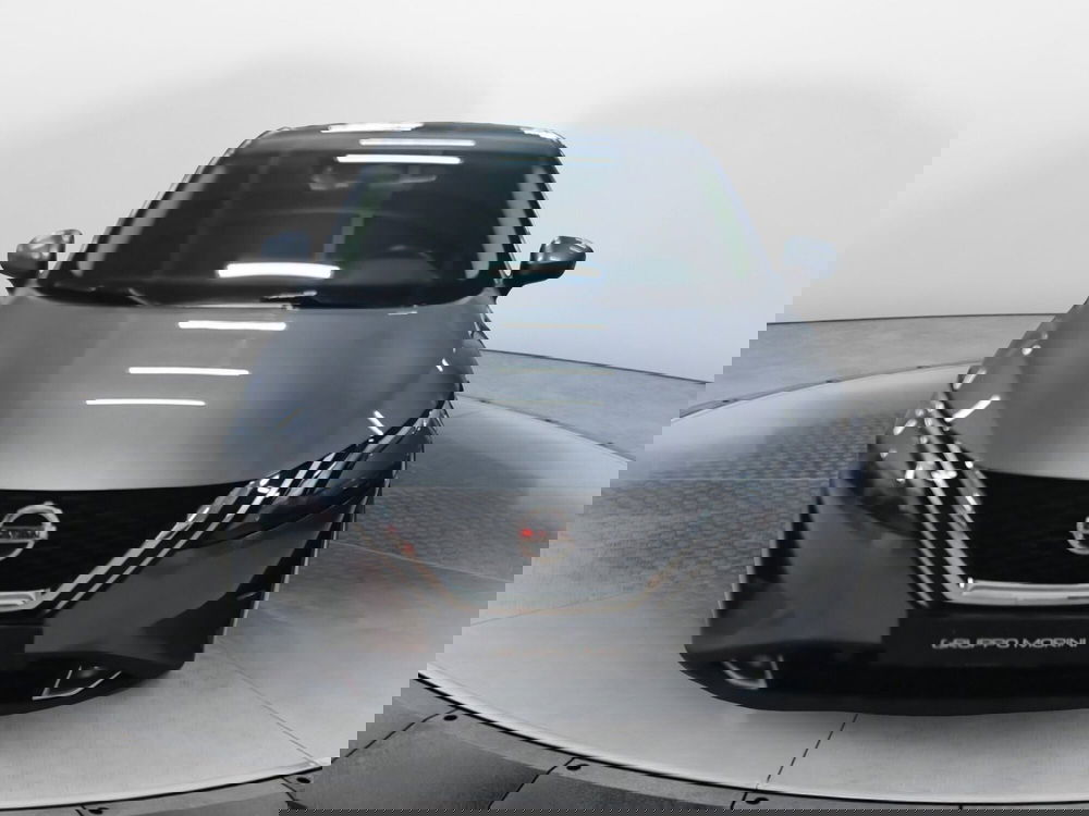 Nissan Qashqai usata a Bologna (2)