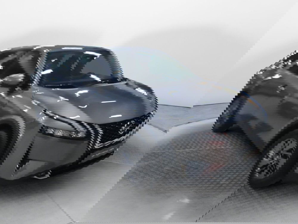 Nissan Qashqai usata a Bologna (3)