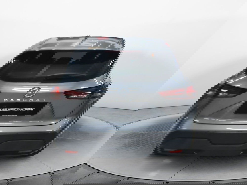 Nissan Qashqai usata a Bologna (5)