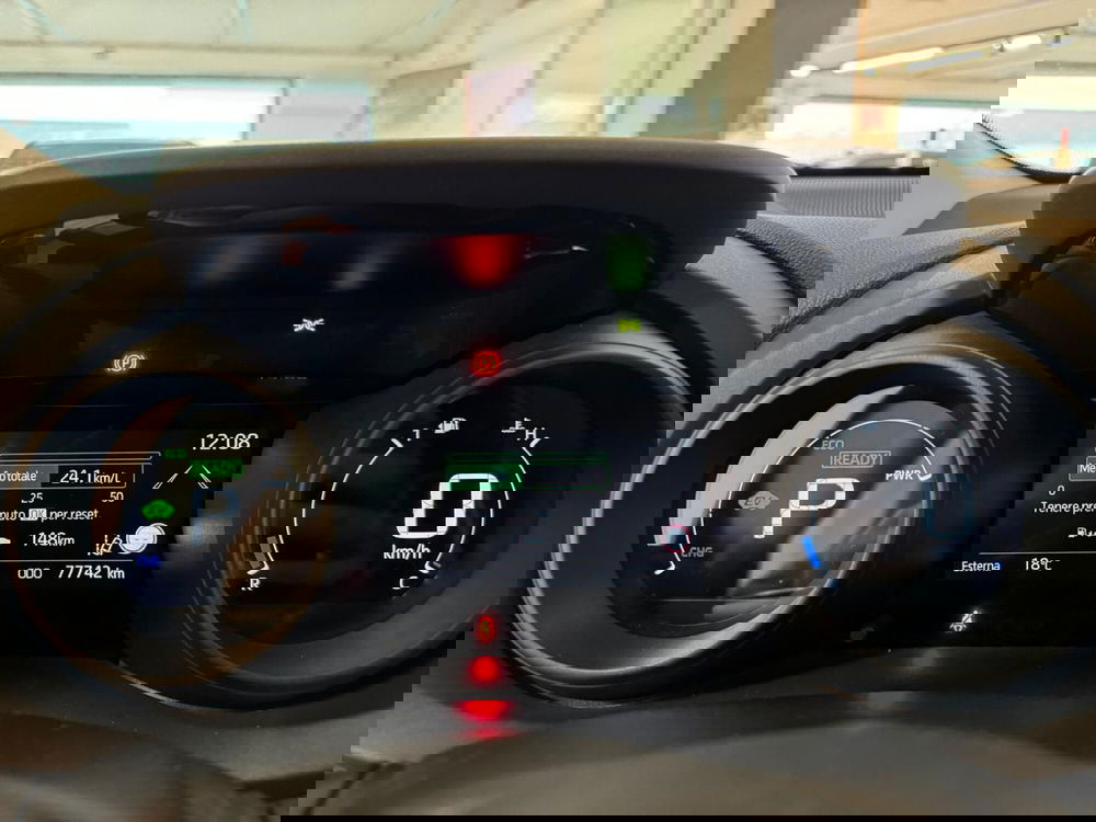 Toyota Yaris usata a Modena (10)