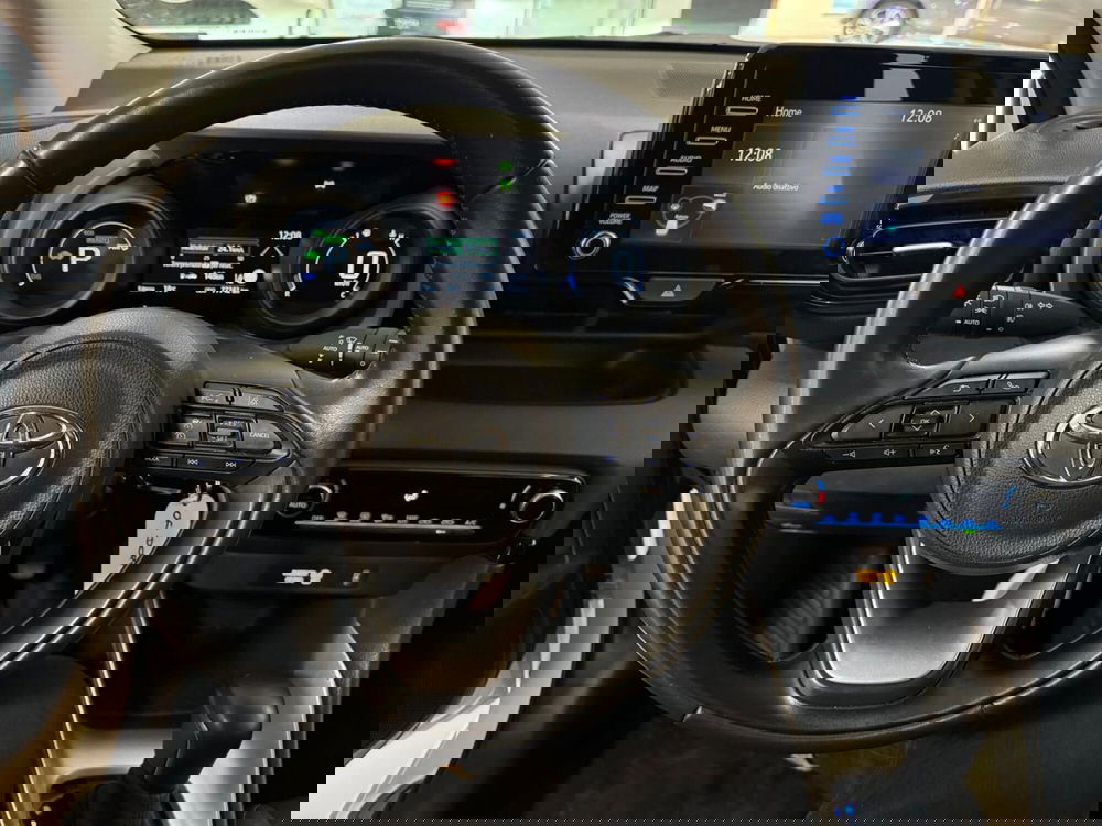 Toyota Yaris usata a Modena (11)