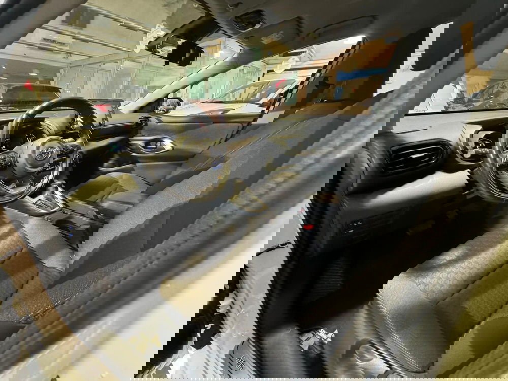 Toyota Yaris usata a Modena (13)
