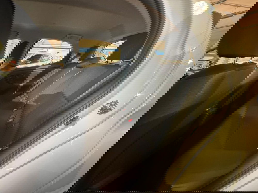 Toyota Yaris usata a Modena (15)