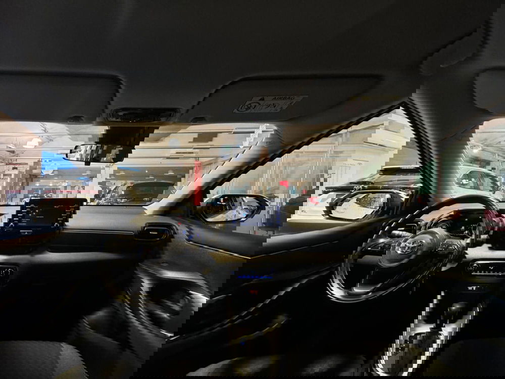 Toyota Yaris usata a Modena (17)