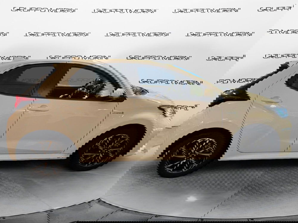 Toyota Yaris usata a Modena (5)