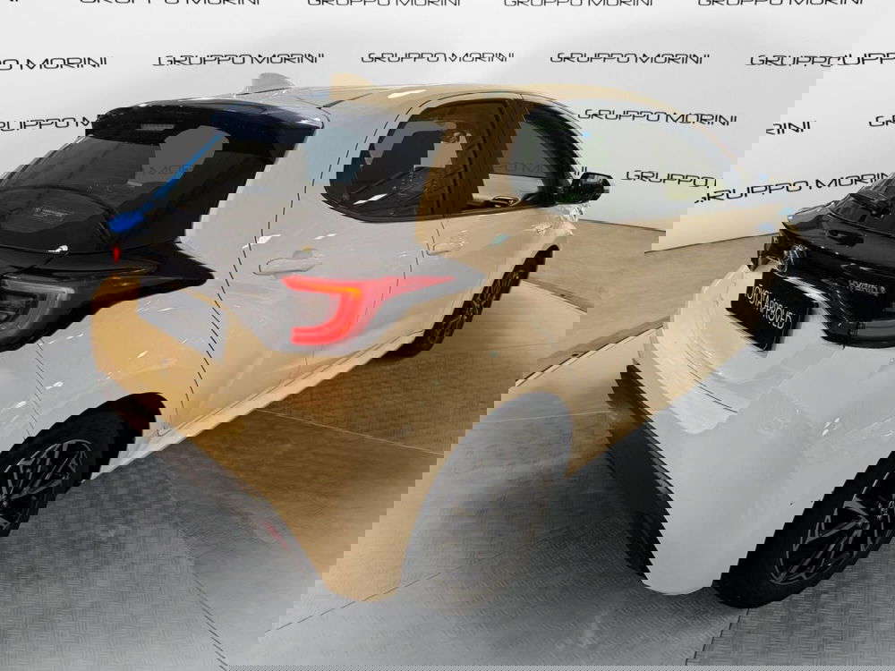 Toyota Yaris usata a Modena (6)