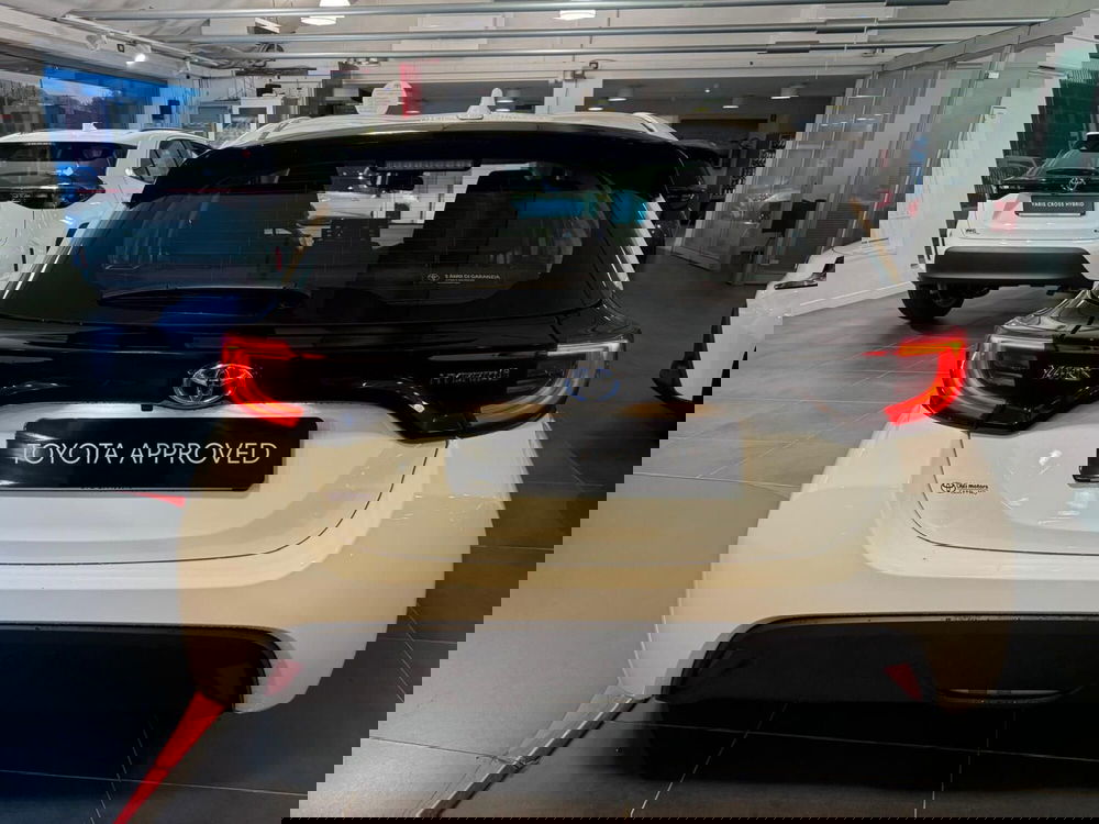 Toyota Yaris usata a Modena (7)