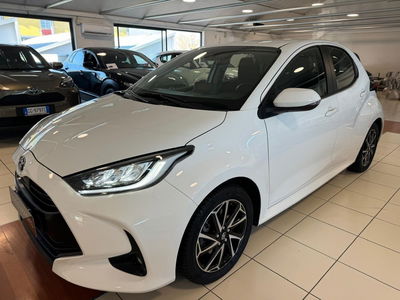 Toyota Yaris 1.5 Hybrid 5 porte Trend del 2021 usata a Modena