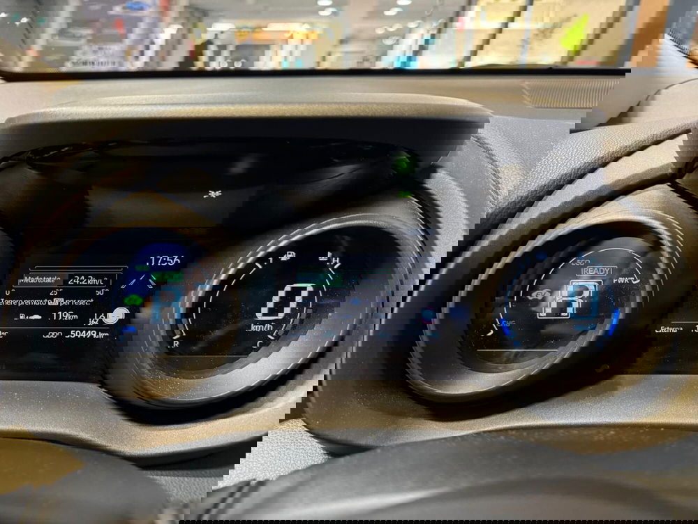 Toyota Yaris usata a Modena (10)