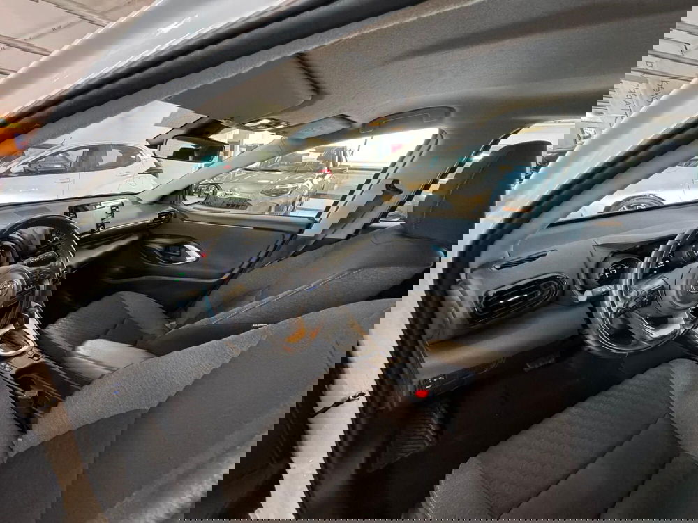 Toyota Yaris usata a Modena (11)