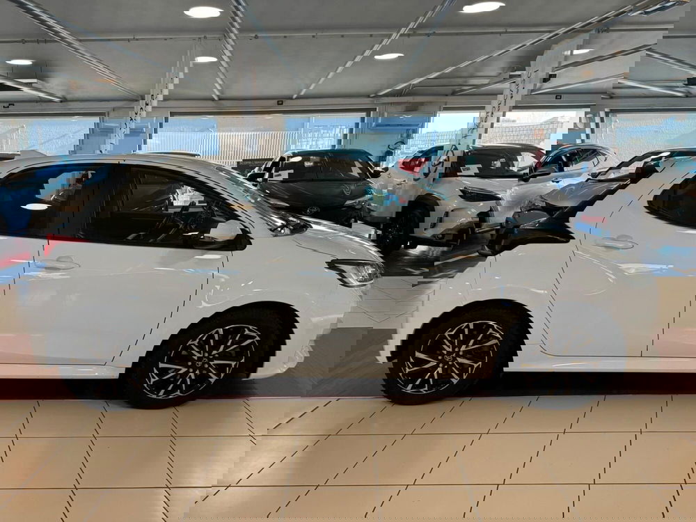 Toyota Yaris usata a Modena (5)