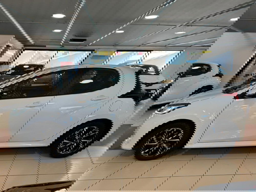 Toyota Yaris usata a Modena (9)
