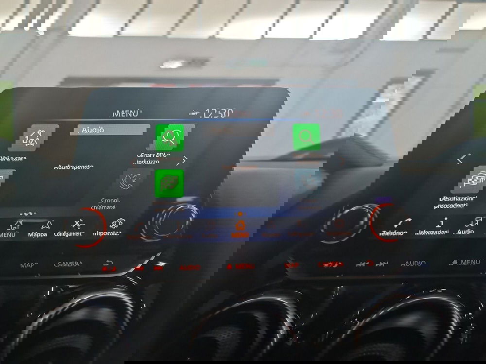 Nissan Juke usata a Bologna (12)