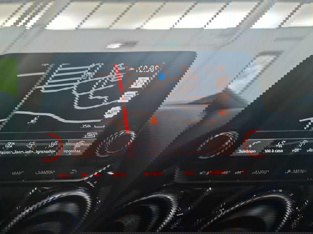 Nissan Juke usata a Bologna (13)