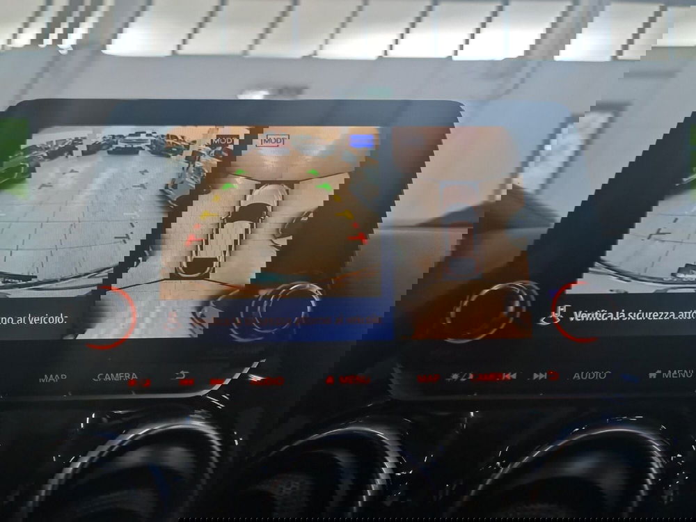 Nissan Juke usata a Bologna (14)