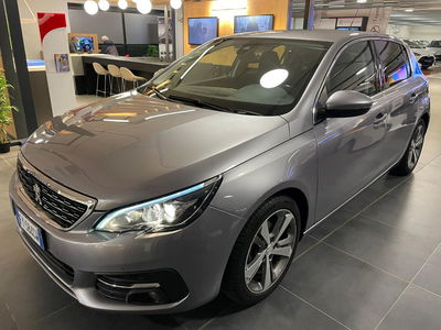 Peugeot 308 BlueHDi 130 S&amp;S Business del 2020 usata a Modena
