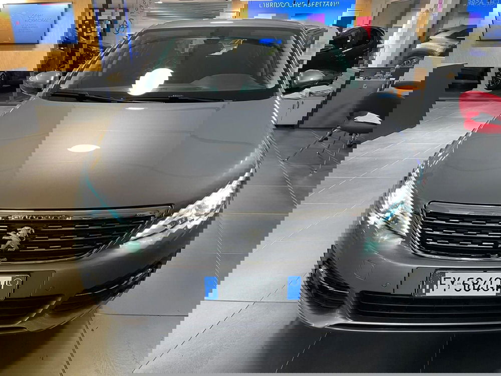 Peugeot 308 usata a Modena (2)