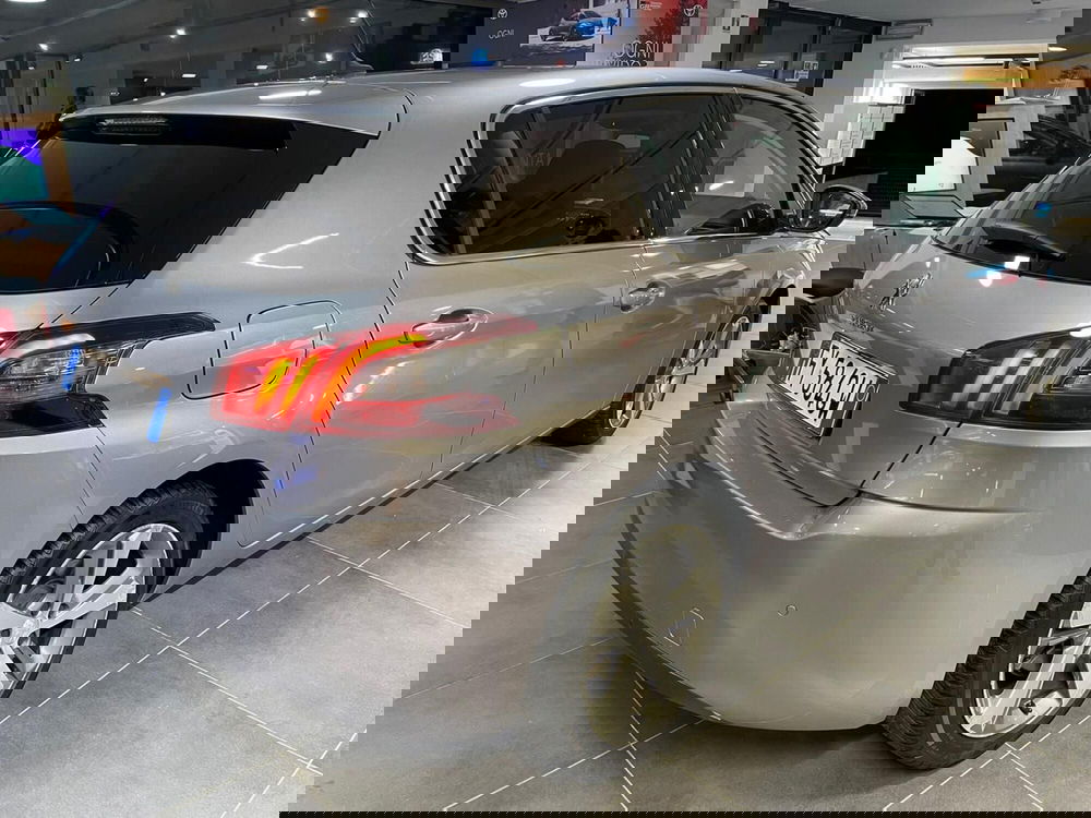 Peugeot 308 usata a Modena (5)