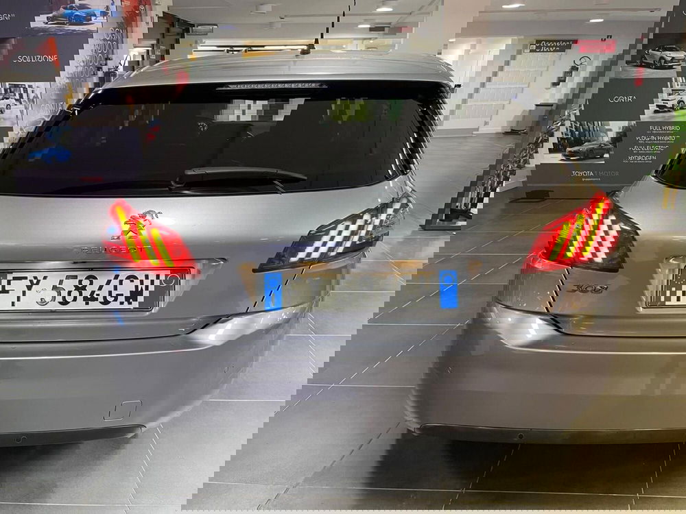 Peugeot 308 usata a Modena (6)