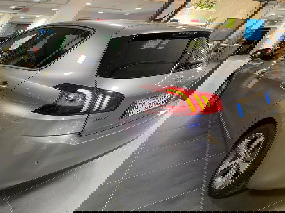 Peugeot 308 usata a Modena (7)