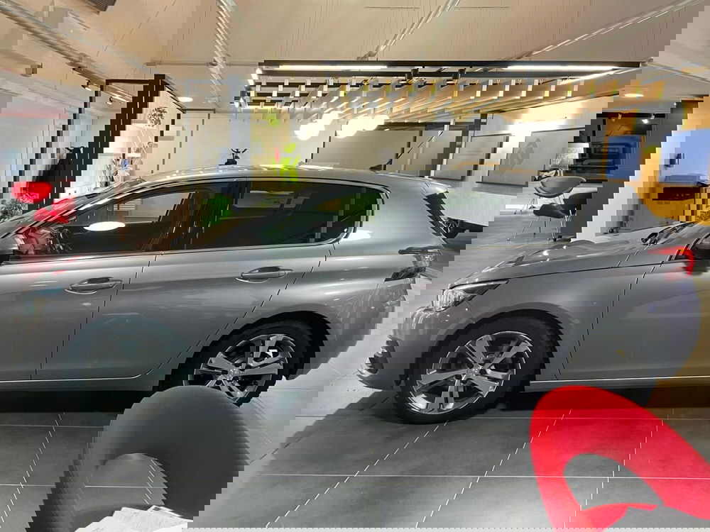 Peugeot 308 usata a Modena (8)