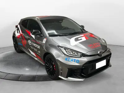 Toyota GR Yaris 1.6 Turbo 3 porte GR Yaris Circuit del 2024 usata a San Lazzaro di Savena