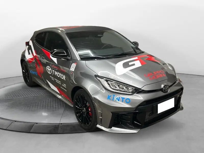 Toyota GR Yaris usata a Bologna