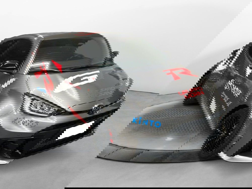 Toyota GR Yaris usata a Bologna