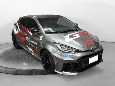 Toyota GR Yaris 1.6 Turbo 3 porte GR Yaris Circuit del 2024 usata a San Lazzaro di Savena