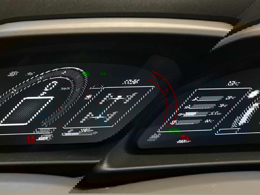 Toyota GR Yaris usata a Bologna (11)