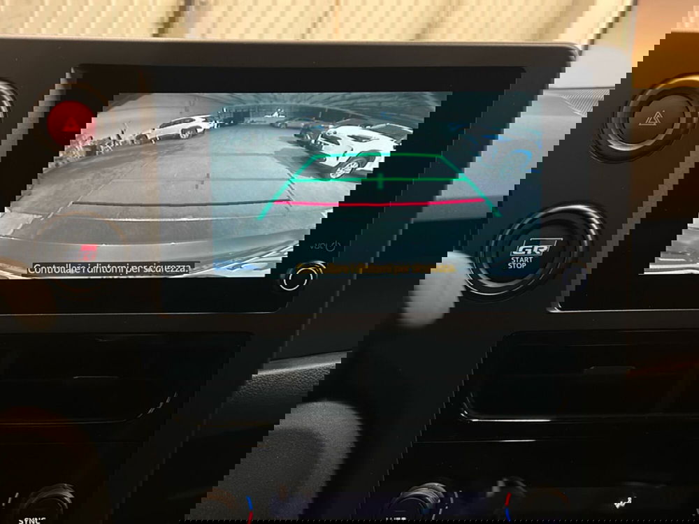 Toyota GR Yaris usata a Bologna (13)