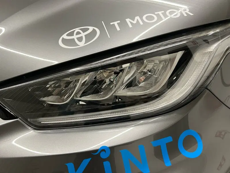 Toyota GR Yaris usata a Bologna (17)