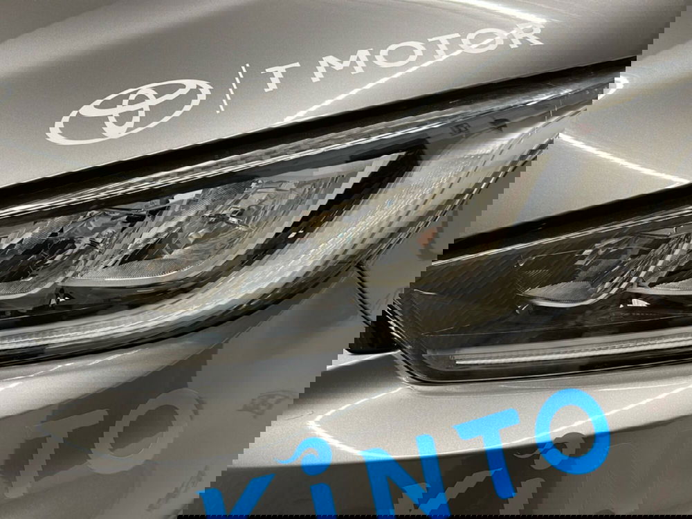 Toyota GR Yaris usata a Bologna (17)