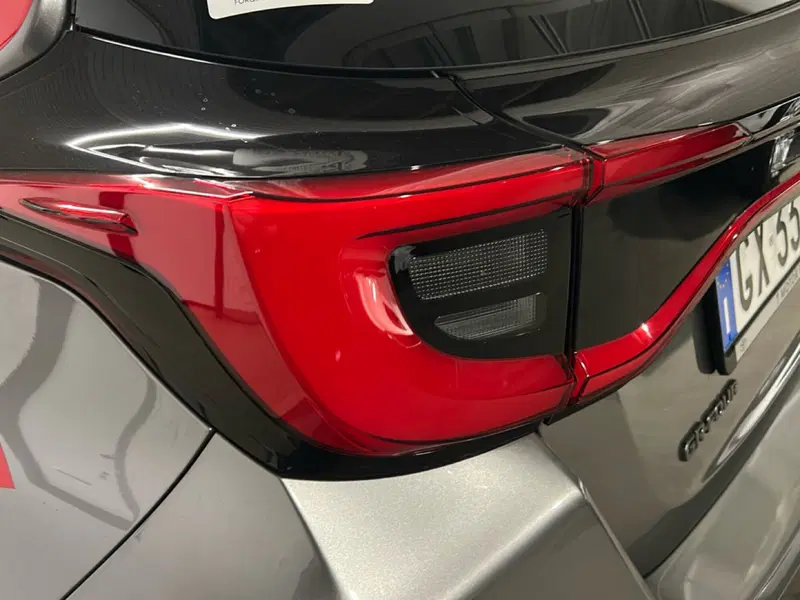 Toyota GR Yaris usata a Bologna (18)