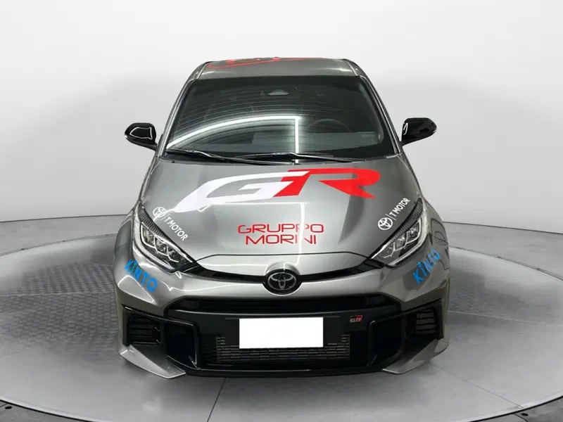 Toyota GR Yaris usata a Bologna (2)