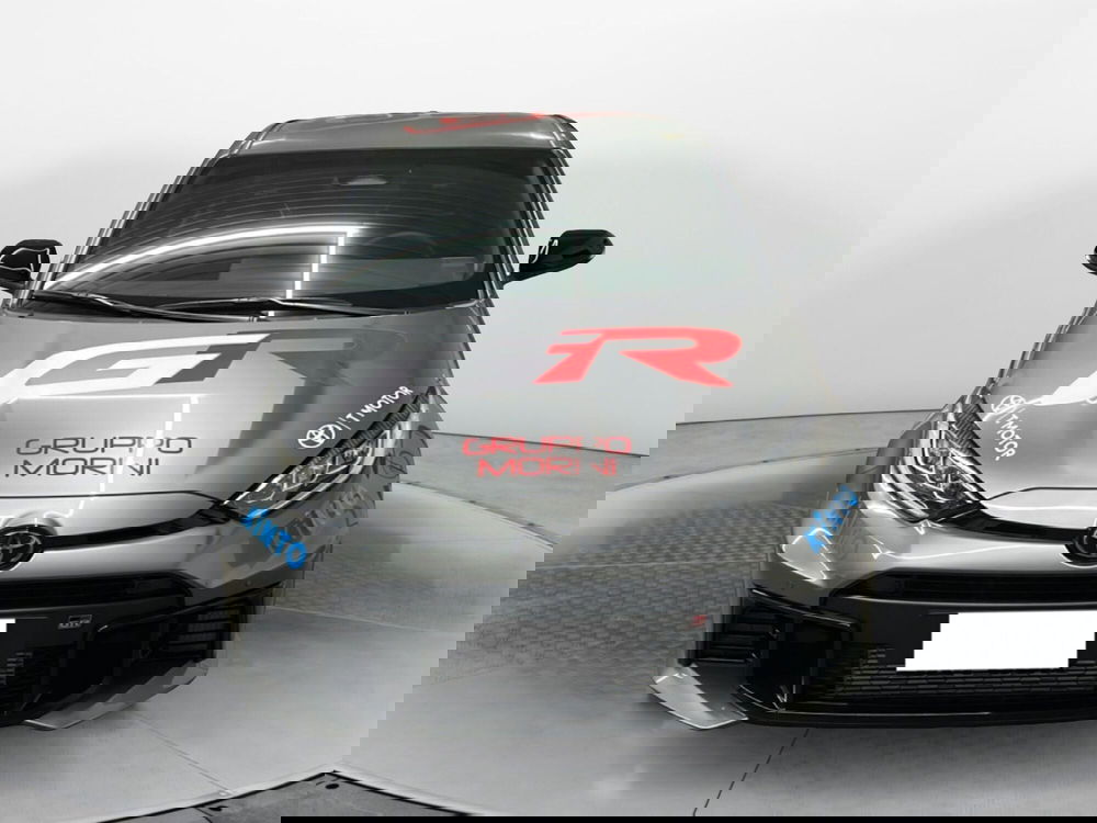 Toyota GR Yaris usata a Bologna (2)