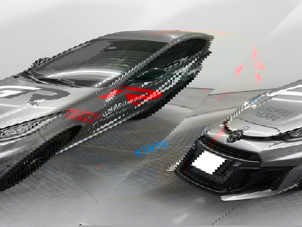 Toyota GR Yaris usata a Bologna (3)