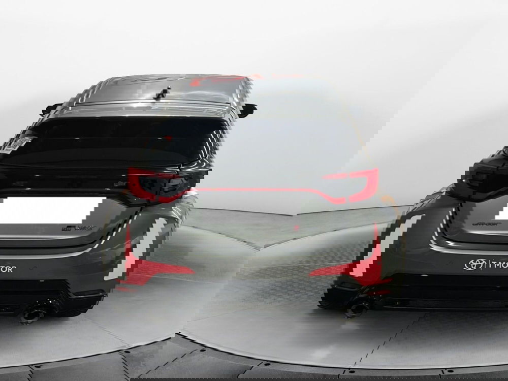 Toyota GR Yaris usata a Bologna (4)