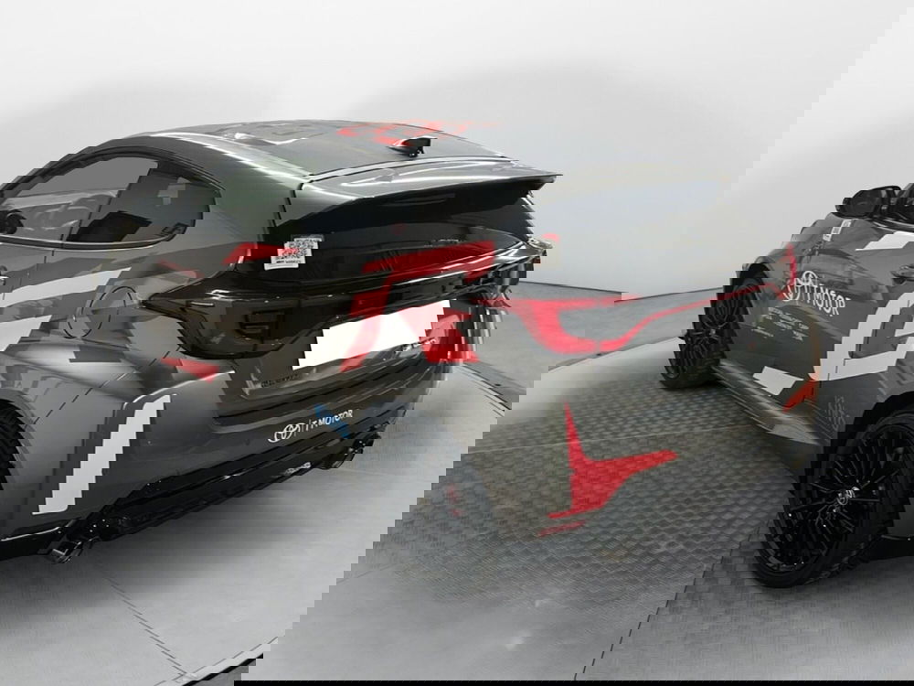 Toyota GR Yaris usata a Bologna (5)