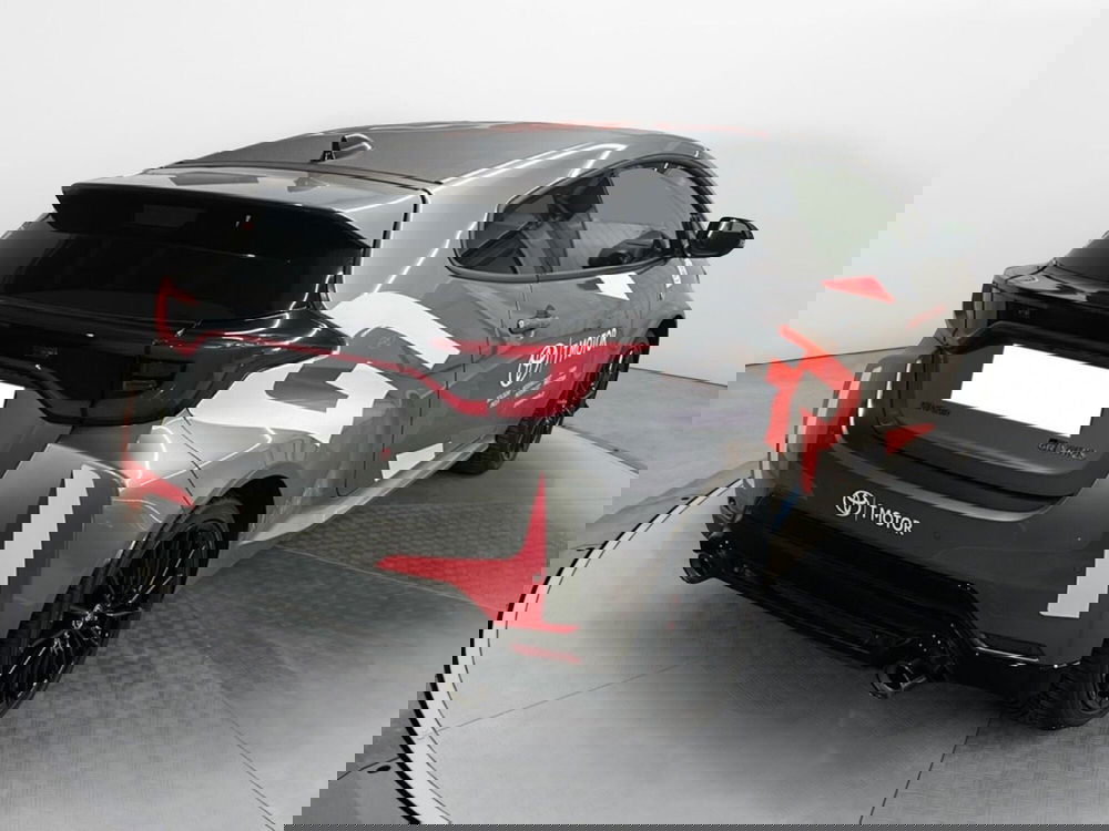 Toyota GR Yaris usata a Bologna (6)