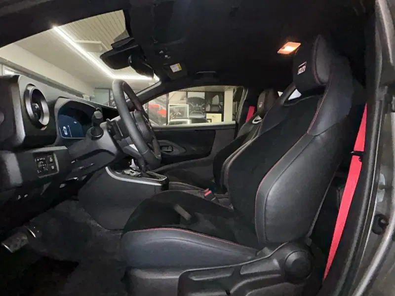 Toyota GR Yaris usata a Bologna (8)