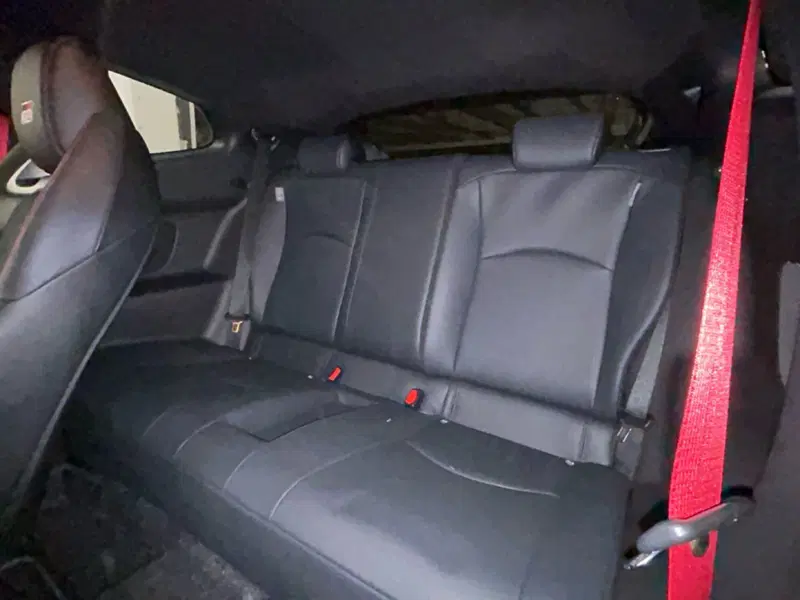 Toyota GR Yaris usata a Bologna (9)