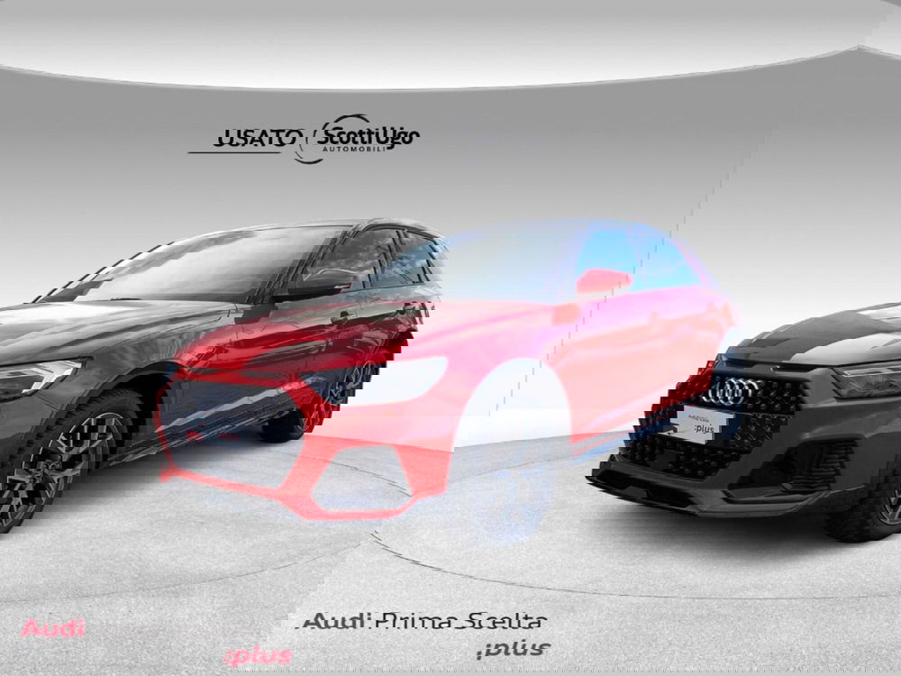 Audi A1 allstreet usata a Firenze